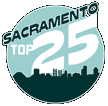 Sacramento's Top 25 Websites, kinda
